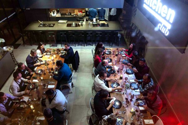 cena-empresa-kitchen-club-madrid