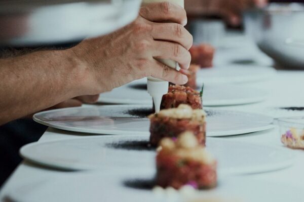 emplatado-chef-evento-kitchen-club-madrid